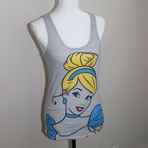 Disney racer-back tank
